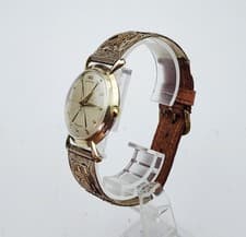 Men's SWISS Vintage Vintage 1955 AUTOMATIC Watch HAMILTON "K-454 Sputnik" 661