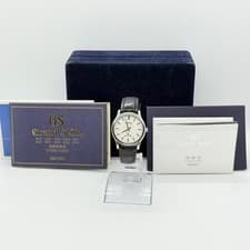 Seiko Grand Seiko SBGF029 Quartz Silver Dial Watch