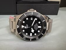 Tudor 2025 Pelagos Titanium 42MM Ref. 25600TN With Box & Papers