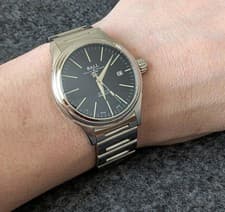 Ball Fireman Enterprise 40mm Automatic Back Dial Casual Dress Watch w/ Warranty