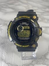 G SHOCK 25th Anniversary Limited Frogman GW 225E Black Custom