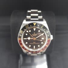 2025 Tudor Black Bay 58 GMT "Coke" | Full Set + Extra Links | Master Chronometer