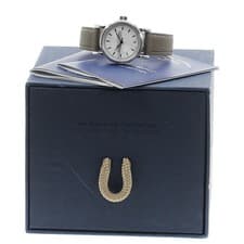 Muhle Glashutte M1-30-25-LB Taitonia Medium Date Automatic Men's Watch Box Card