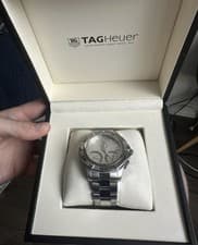 watch men tag heuer aquaracer