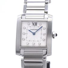 Cartier Tank Française MM WE110007 #083
