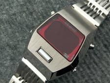 Seiko Alba AKA AMAD003 Darth Vader W670-4000 Digital JDM Vintage Mens Watch