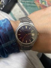 Seiko Spirit Titanium