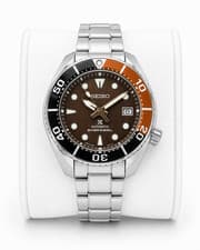 SEIKO Prospex Diver SPB192 “Sumo Rootbeer” Asia Exclusive “Turtle Hawksbill” Lim