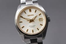 [Near MINT] Seiko SARB070 6R15-00C0 Gold Men's Mechanical AT Watch from JAPAN