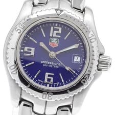 TAG HEUER link WT1413 TO277817