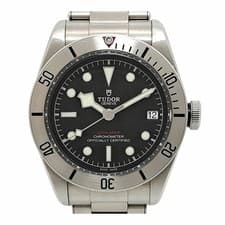 TUDOR Black Bay 79730 Automatic Stainless Steel Men's