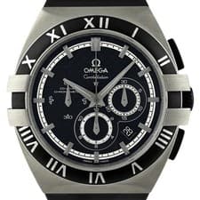 Omega Overhauled Constellation Double Eagle Mission Hills World Cup 121 92 41