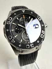 TAG Heuer Aquaracer Chronograph 500M Calibre 16 CAJ2110 Automatic Watch