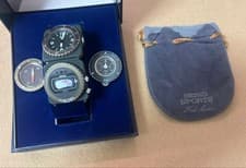 SEIKO 1984 FIELD MASTER Contra Dead Stock Vintage Watch