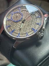 Vintage Swiss Mechanical Wristwatch – Vacheron Constantin Pocket Watch Movement