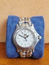 TAG HEUER Professional 200m Men's Quartz Watch From Japan