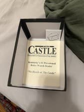 Rolex Oyster Perpetual Air-King Precision Silver Dial Stainless Steel Watch wit…