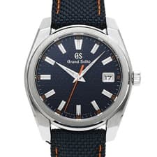 Grand Seiko Sports Collection Quartz Caliber 9F 25th SBGV247 blue WATCH 716277