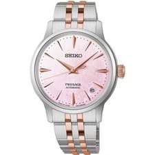 Seiko Presage LIMITED automatic Stainless steel ladies STRAP SARY270/SRPM06