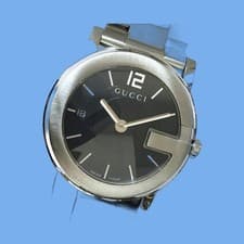 [Excellent] Gucci men's watch, model 101J, quartz movement, with original box