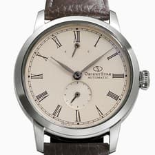 Orient Star Small Second RK-BS0002S Mechanical Automatic Men's Watch NEW 2026