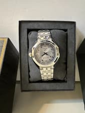 Bulova Jet Star 96B472 Precisionist 262kHz 150th Anniversary NEW Tags Full Set