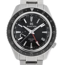 Grand Seiko Sports Collection Master Shop Limited Spring Drive GMT SBGE201 s...