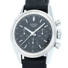 Tag Heuer Carrera Classic Chronograph 1964 Re-Edition CS3111.BC0725 #106