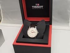 Tissot Visodate Heritage. Day/Date Automatic. T019430B. RRP £620. Gents. Swiss