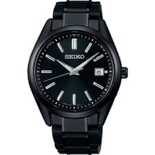 Seiko Selection SBTM343 Solar Radio Premium Men's Watch Stainless Steel