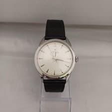 ZENITH hammer type automatic winding machine automatic winding watch Authentic