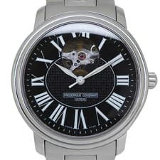 Frederique Constant FC-303/310X3P4/5/6 Classics Heart Beat Automatic Black