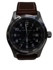 HAMILTON Khaki Field Auto H706050 Men's Watch From Japan G0415