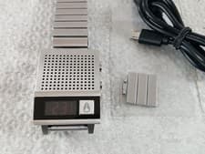 Nixon Dork Too Talking Watch Wristwatch Digital Rare Authentic Vintage