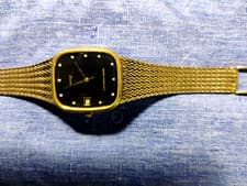 Girard Perregaux Acquired 1984, Vault storage since 2005  (needs refurbishment)