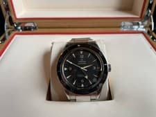 OMEGA Seamaster 300 Automatic Mens Watch Stainless Steel Diver Case Bracelet