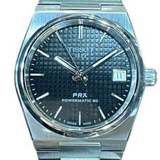 TISSOT PRX 35mm T137.207.11.051.00 316L Stainless Steel Case Automatic Men s Wat
