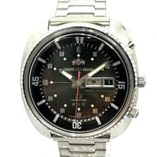 Orient Orient Star Deluxe King Diver Automatic Diver Watch 44mm wrist 18cm