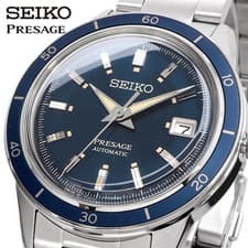SEIKO Presage SRPG05J1 Automatic Men's Watch Made in Japan