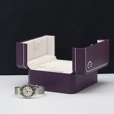 Charriol Geneve Alexandre 00651 Stainless Steel Ladies Watch