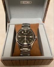 Seiko Automatic Watch Men’s Limited Edition 55th Tora-san inspired 55mm Used