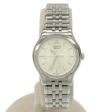 SEIKO CREDOR 4J85-0A20 Quartz Silver color dial Watch