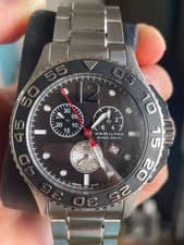 Hamilton Khaki King Scuba H645120 Quartz Watch 1.57in Case 8.27in Wrist Box