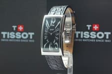 *Brand New* Japan Model Tissot Heritage T117509A Green Banana Quartz Men's Watch