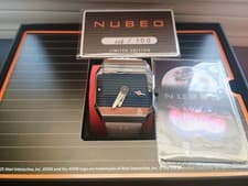 NUBEO x Atari Watch - Console Automatic Atari 2600 - Retro Void