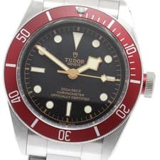 TUDOR Heritage Black Bay 79230R black Dial Automatic Men's Watch_952726