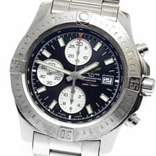 BREITLING A13388 Colt Date Chronograph Automatic Men s 917064 Used