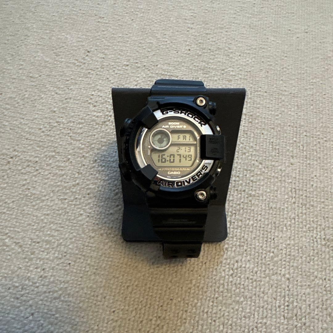 Casio G-Shock Frogman DW-8250 Digital Dive Watch