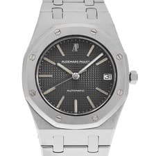 AUDEMARS PIGUET Royal oak 4100ST second hand mens