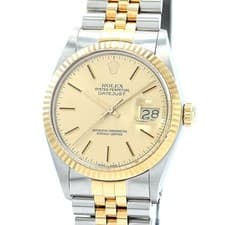 Rolex Oyster Perpetual Datejust 16013 #029